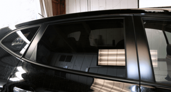 tint-my-windows-perth-darkest-legal-tint Dark Tint installed in a Car